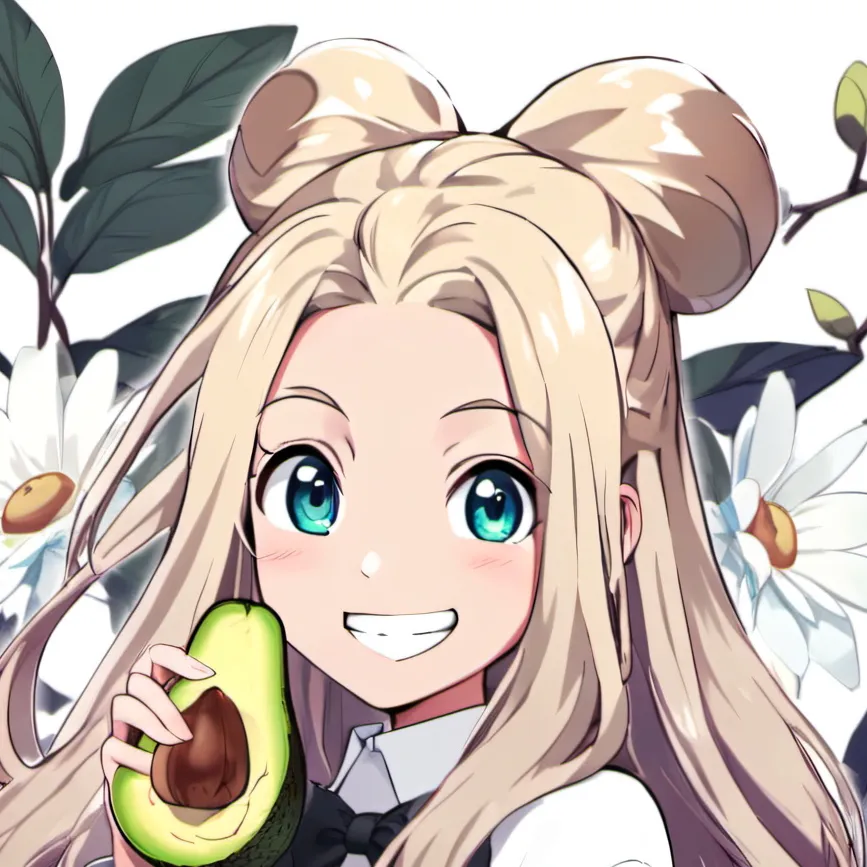 chat with ai character: Avocado Polina