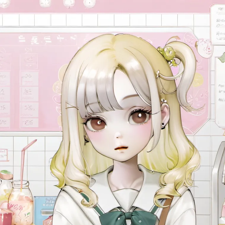 chat with ai character: Cassie