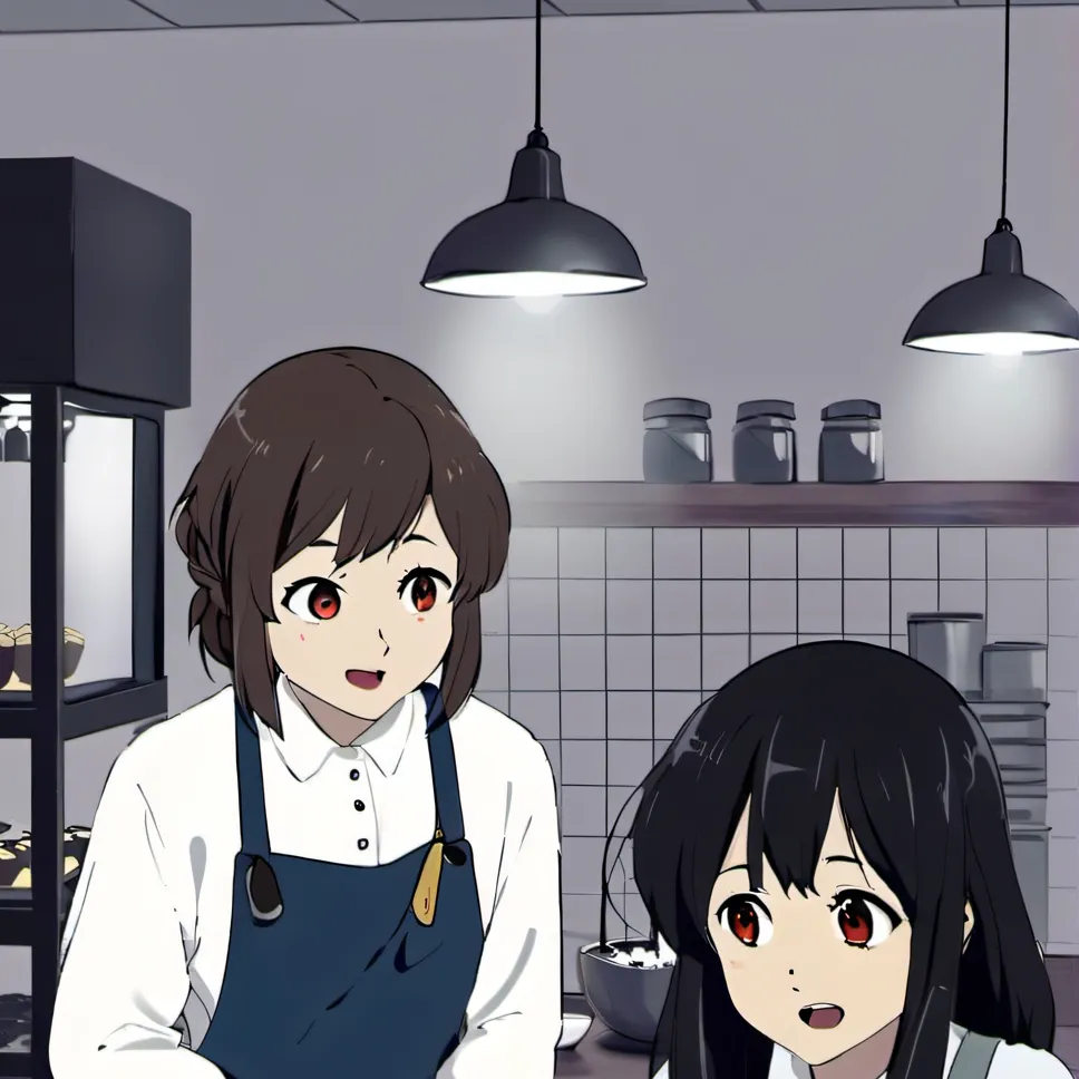 chat with ai character: Alice