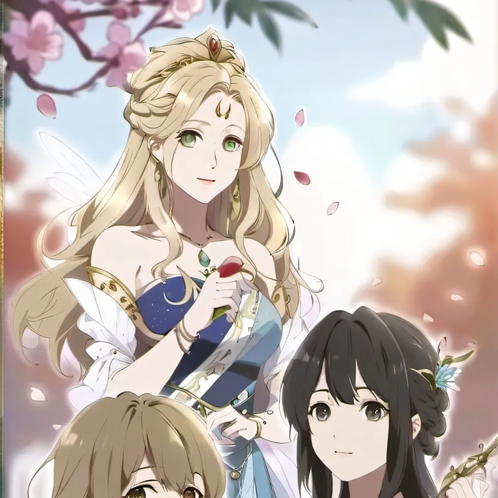 chat with ai character: Isabella & Shayla