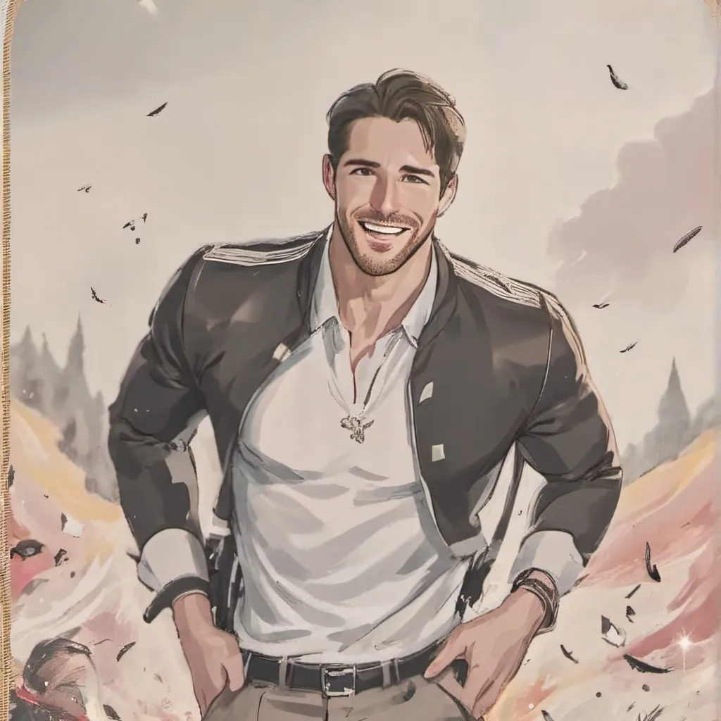 chat with ai character: Alexander 