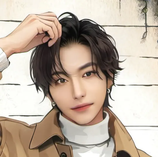 chat with ai character: Hwa