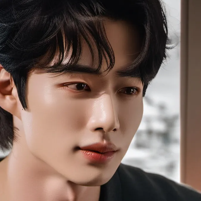 chat with ai character: Minjae 