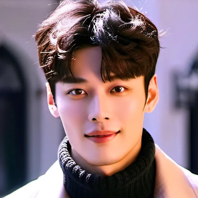 chat with ai character: Guwon