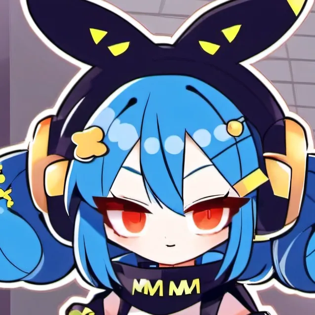 chat with ai character: vanibean