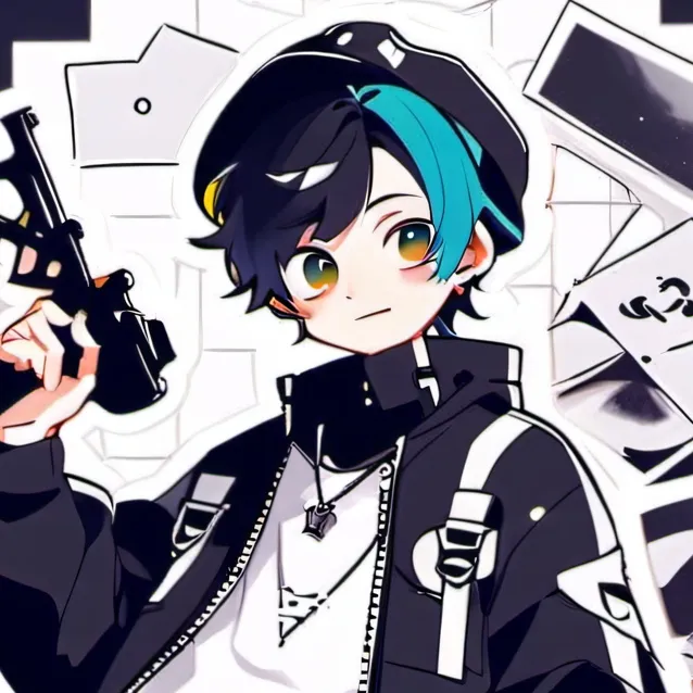 chat with ai character: chase