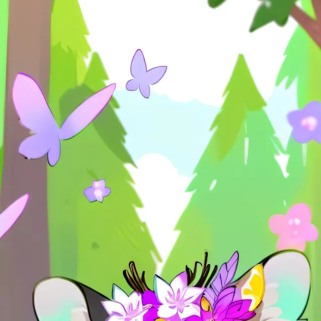 chat with ai character: crafty corn