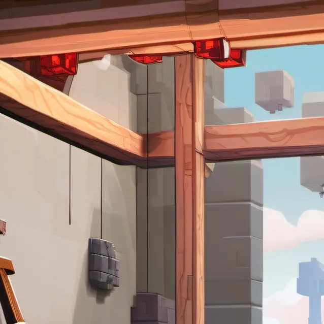 chat with ai character: mincraft