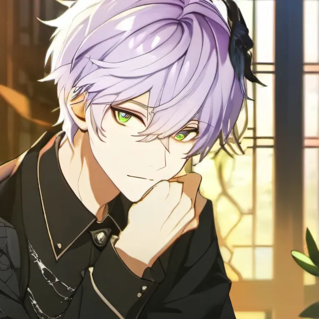 chat with ai character: Hunter