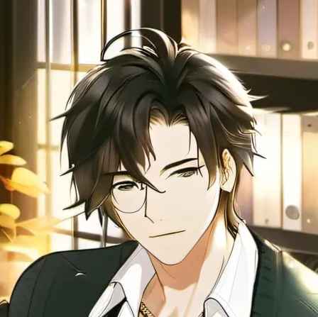 chat with ai character: Jin 