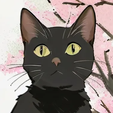 chat with ai character: Cat play doll 