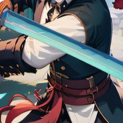 chat with ai character: Demonfall Roblox