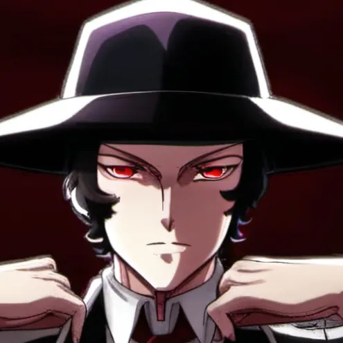 chat with ai character: Muzan