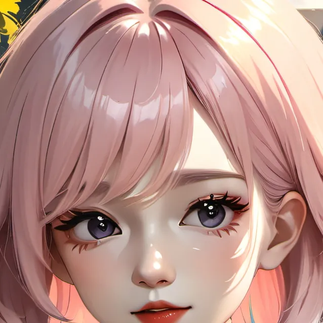 chat with ai character: Nimona