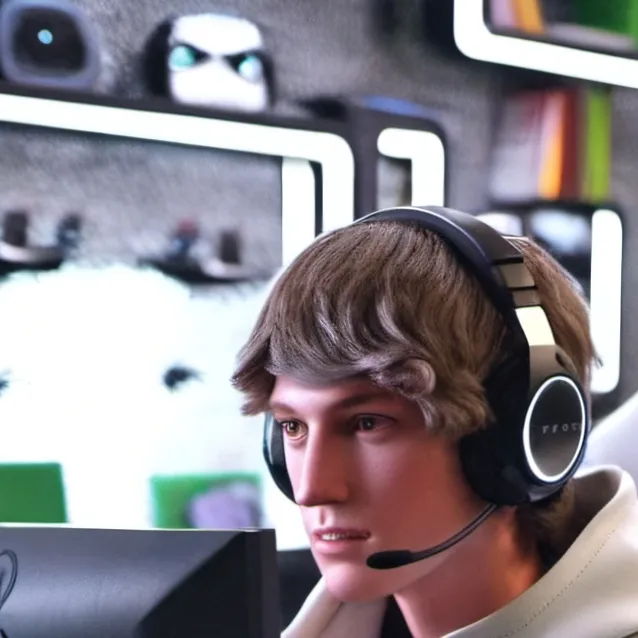 chat with ai character: Jase Clark