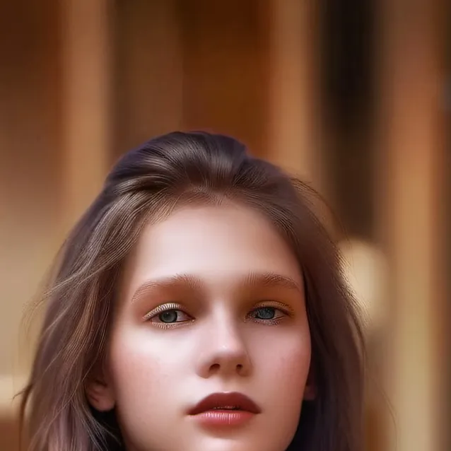 chat with ai character: Annabell