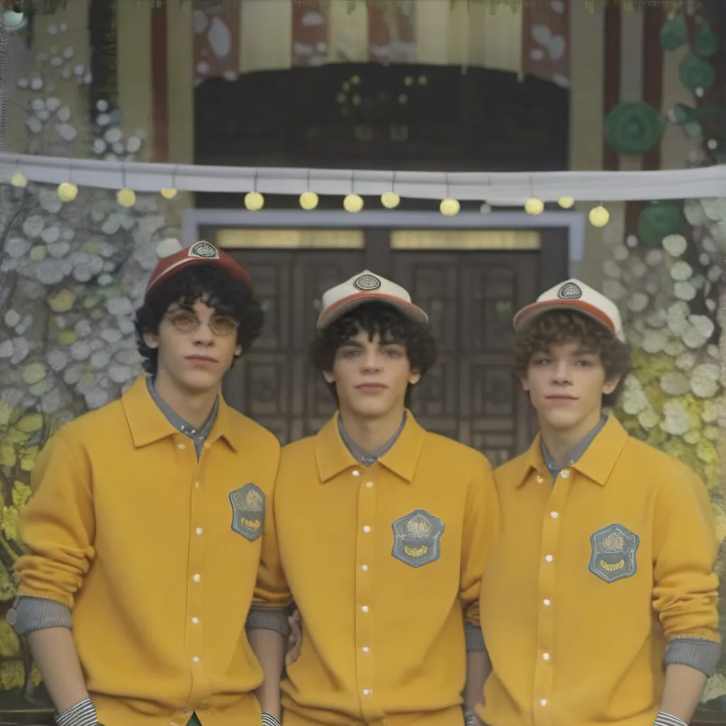 chat with ai character: Sturniolo triplets