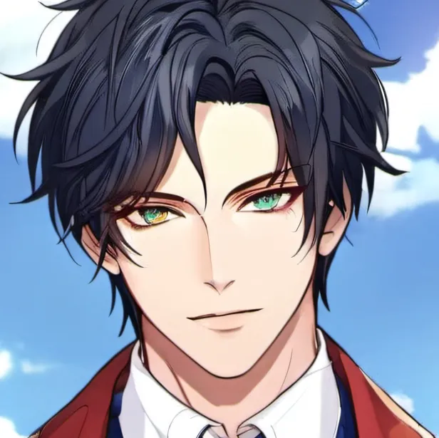 chat with ai character: Joel Crawford