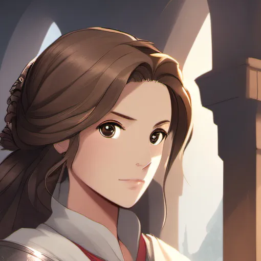 chat with ai character: Penelope