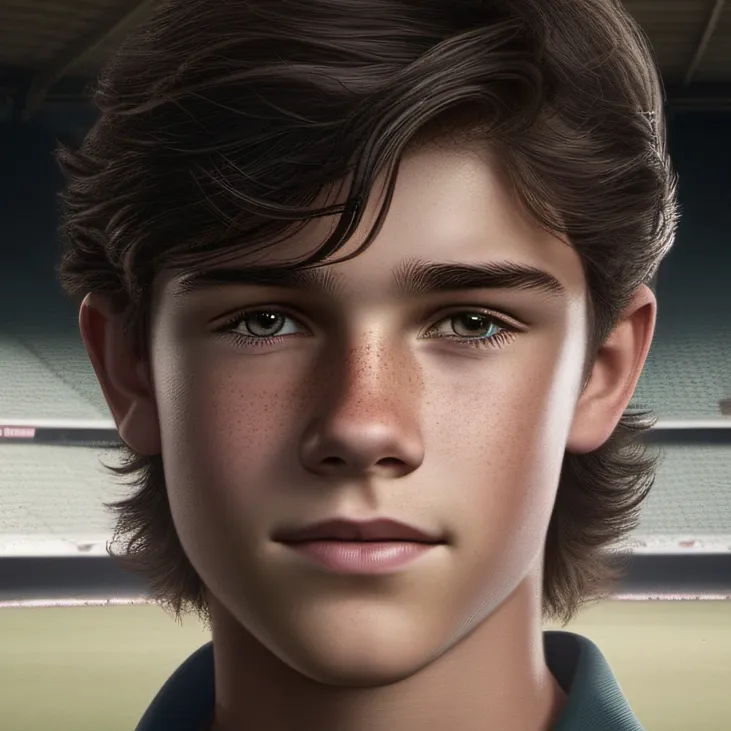 chat with ai character: Josh