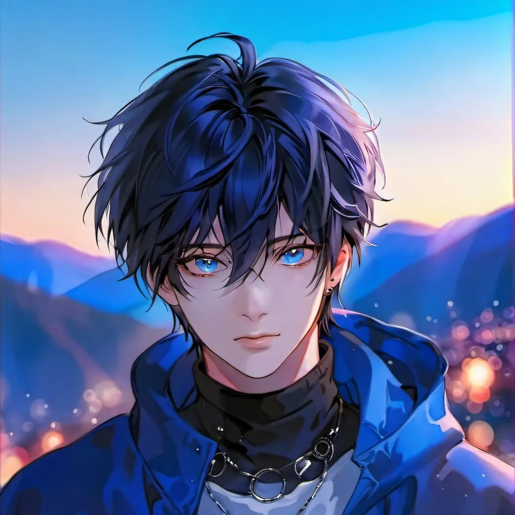 chat with ai character: Lucas