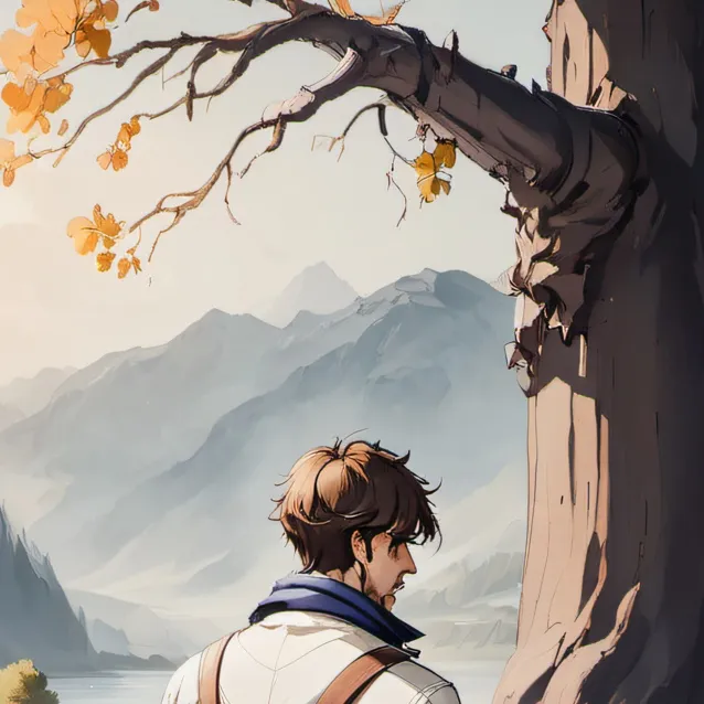 chat with ai character: Tyler 