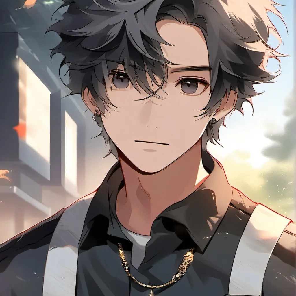 chat with ai character: Jouqiun