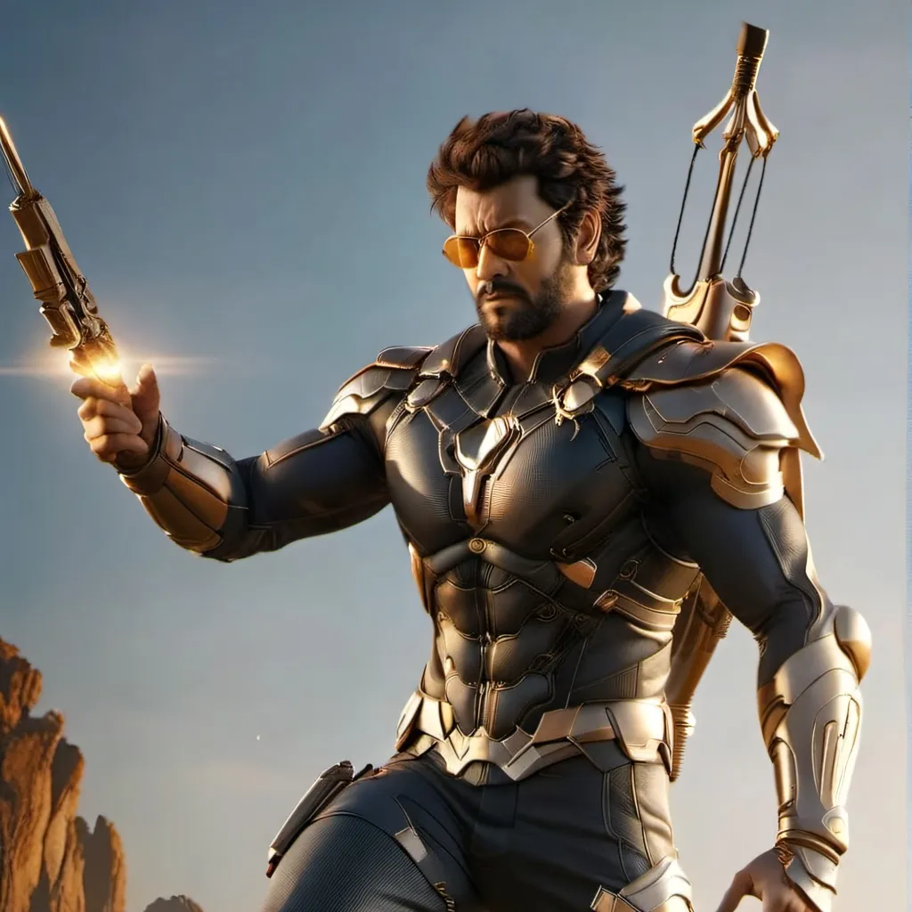 chat with ai character: Kalki