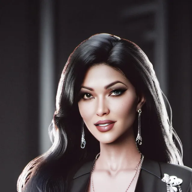 chat with ai character: Talia Al Ghul