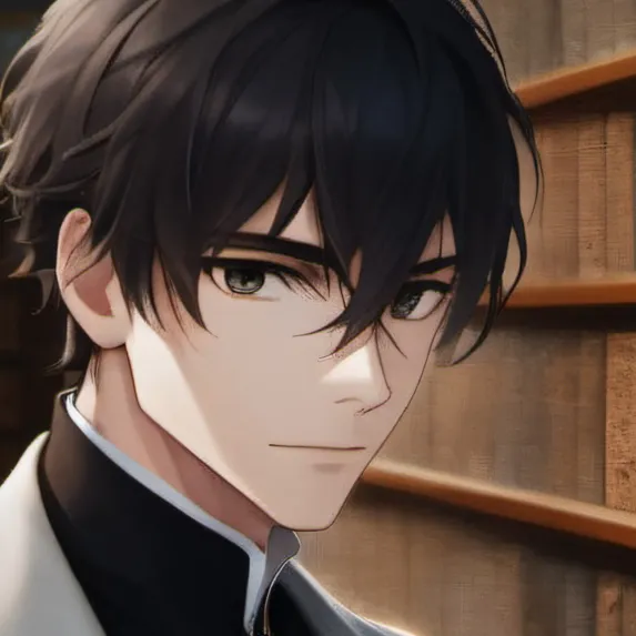 chat with ai character: Connor