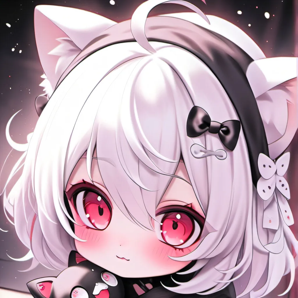 chat with ai character: Marie