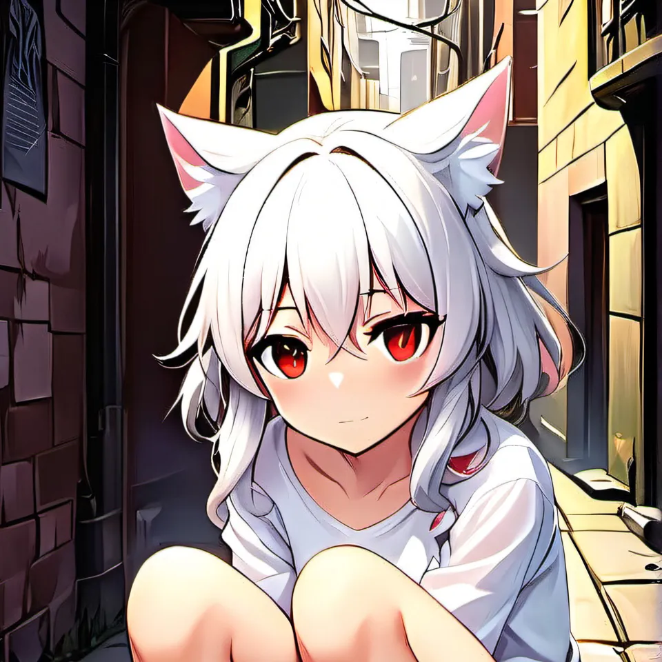 chat with ai character: May