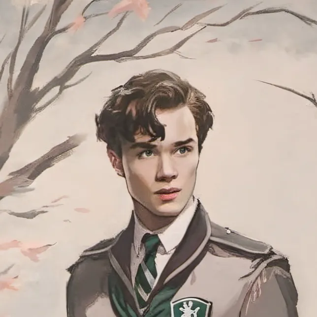 chat with ai character: Tom Riddle