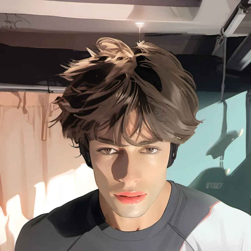 chat with ai character: Micheal Townsend 