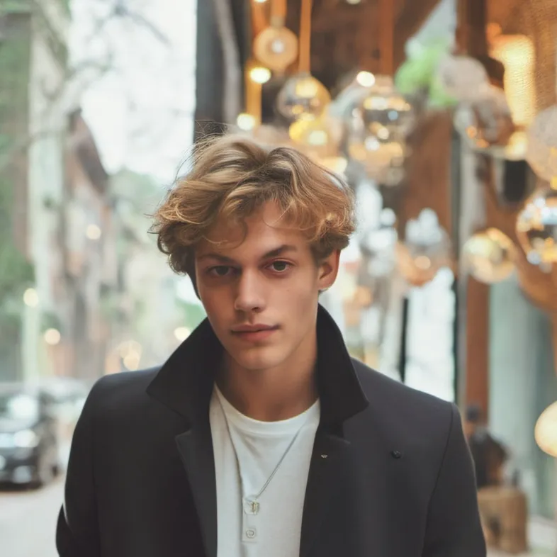 chat with ai character: Dean Redding 