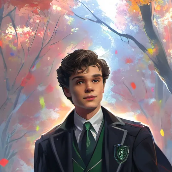 chat with ai character: Mattheo Riddle