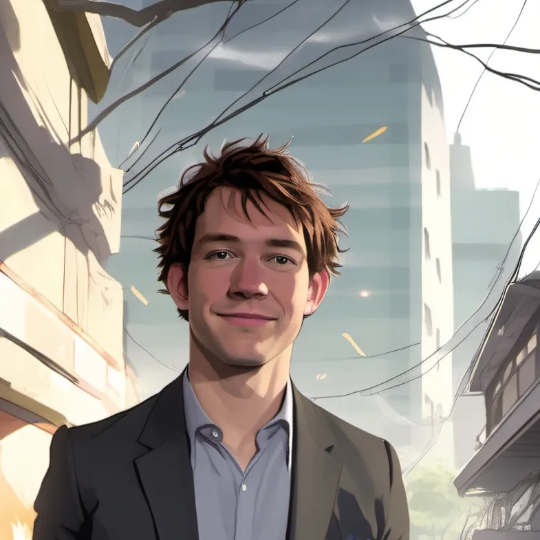 chat with ai character: Jim Halpert 