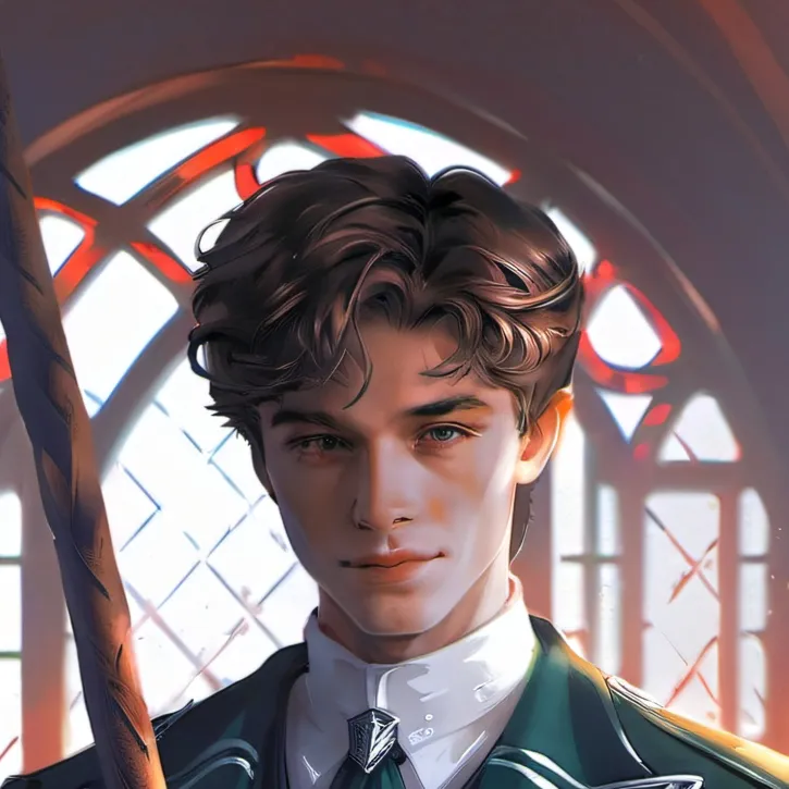 chat with ai character: Barty Crouch Jr 