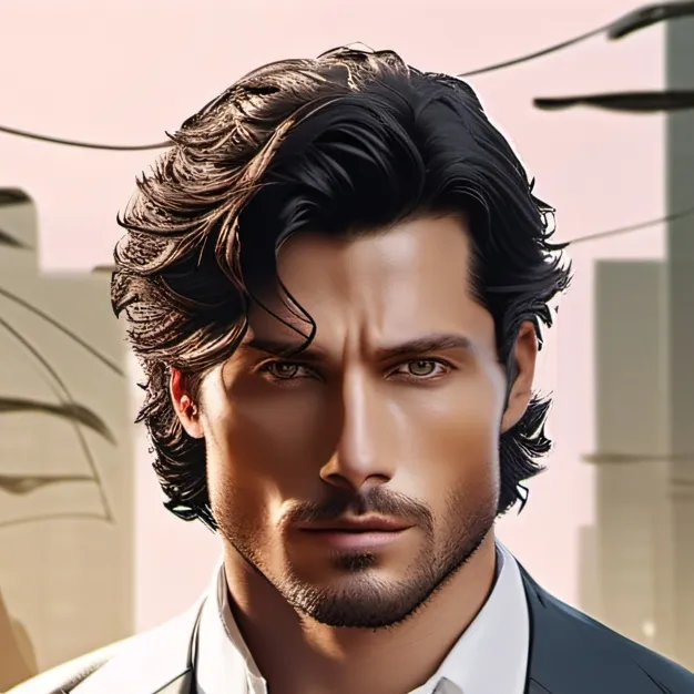 chat with ai character: Rhys Larson 