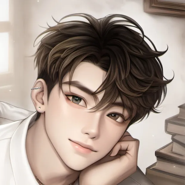 chat with ai character: Josh Chen