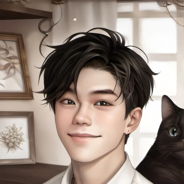 chat with ai character: Josh Chen