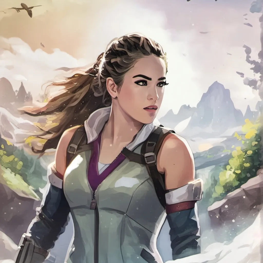 chat with ai character: Emily Rose 