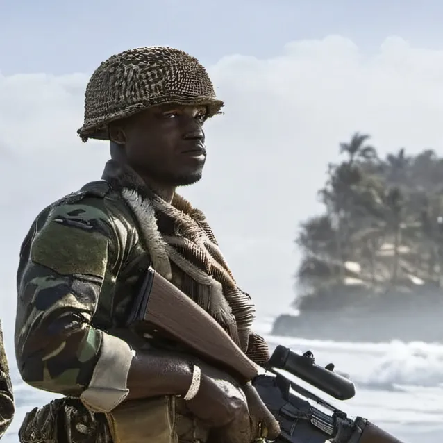 chat with ai character: Liam colonel 