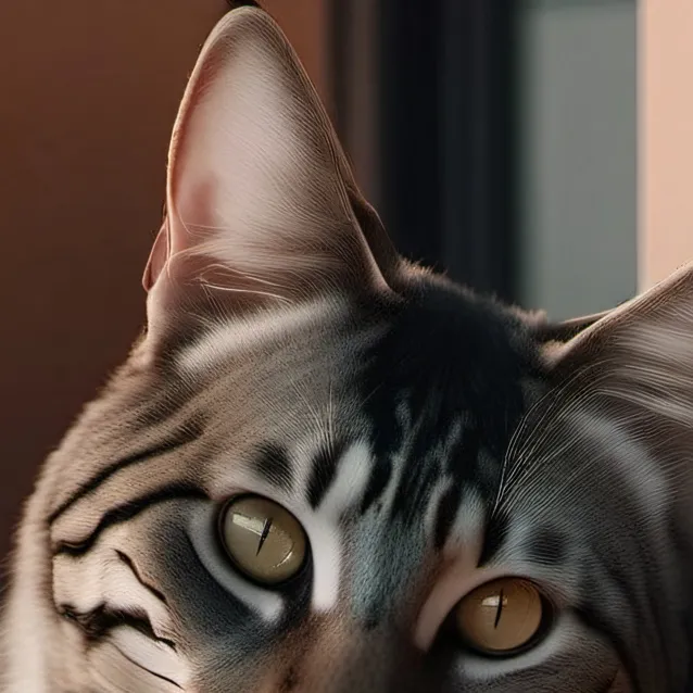 chat with ai character: Cat