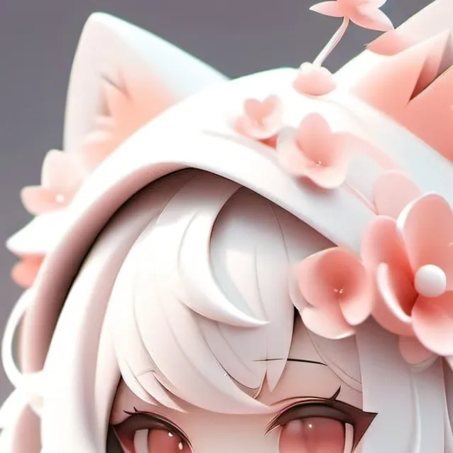 chat with ai character: I love cats