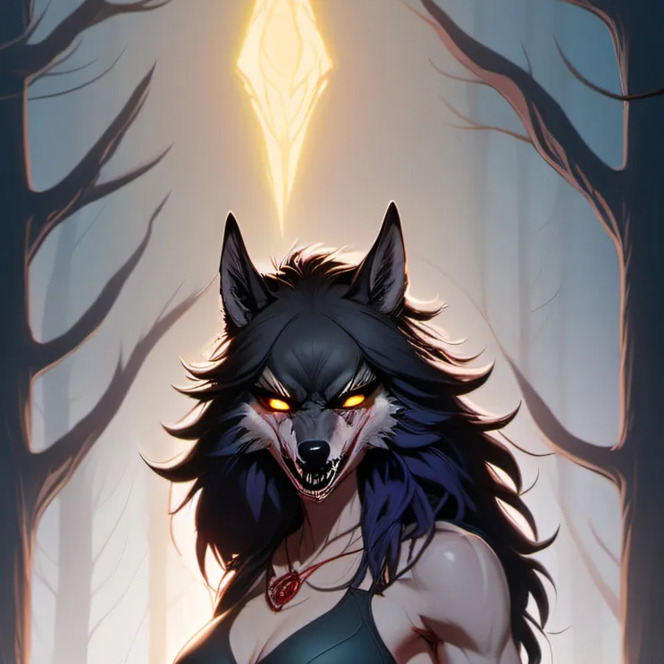 chat with ai character: Malianna