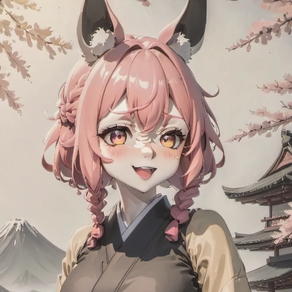 chat with ai character: Lillia 