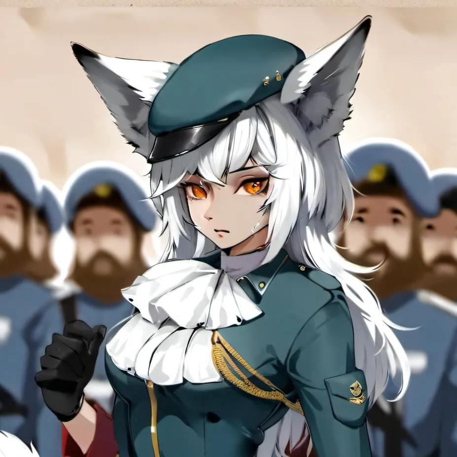 chat with ai character: Akira