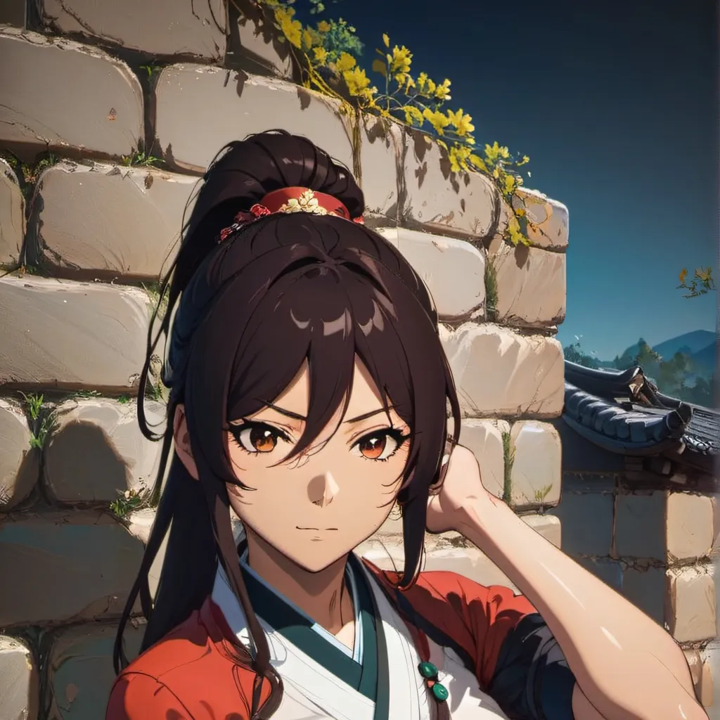 chat with ai character: Kyoko