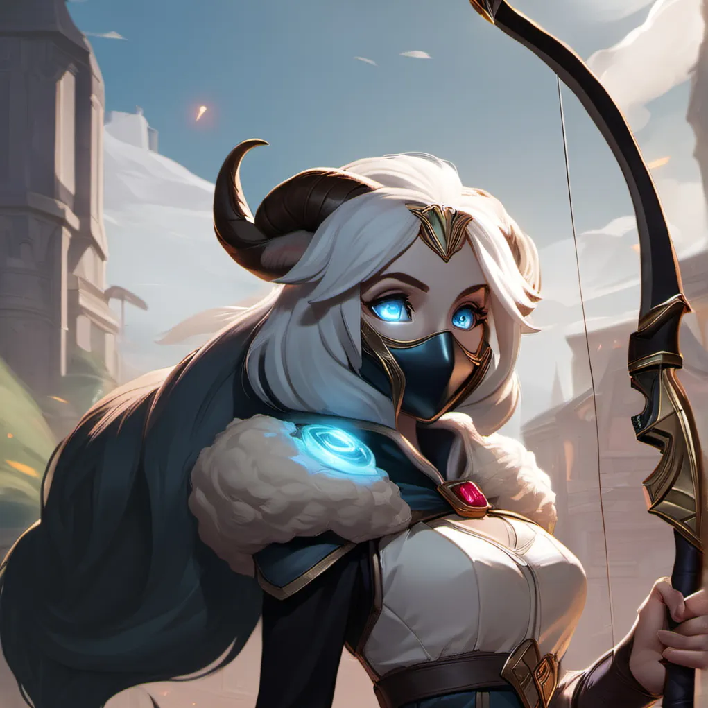 chat with ai character: Serena